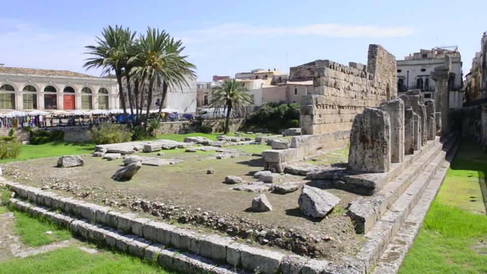 Casa Vacanza Apollodoro Siraküza Dış mekan fotoğraf